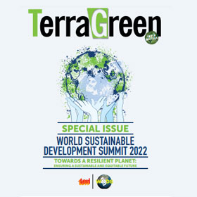 TerraGreen: Special Issue for the World Sustainable Development Summit 2022