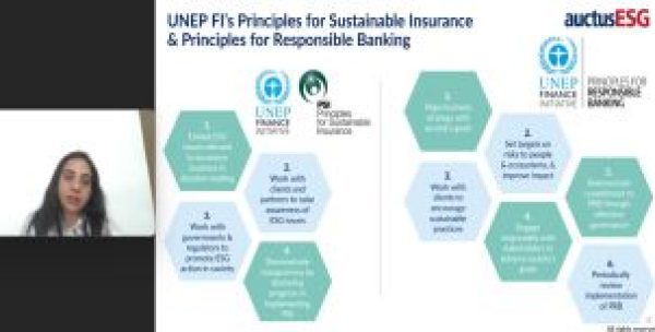 Certified ESG Professional1