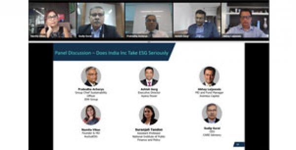India Inc's Tryst with ESG