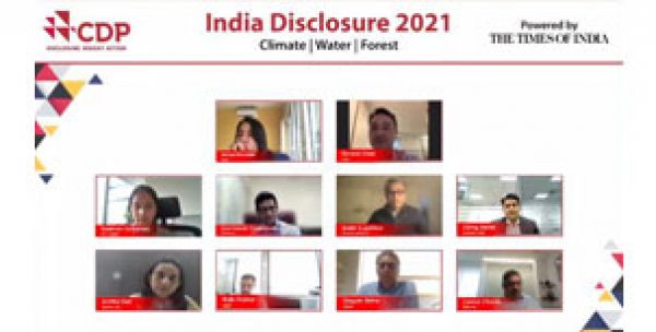 CDP India Disclosure 2021