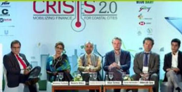 Climate Crisis 2.0: Mobilising Finance for Coastal Cities